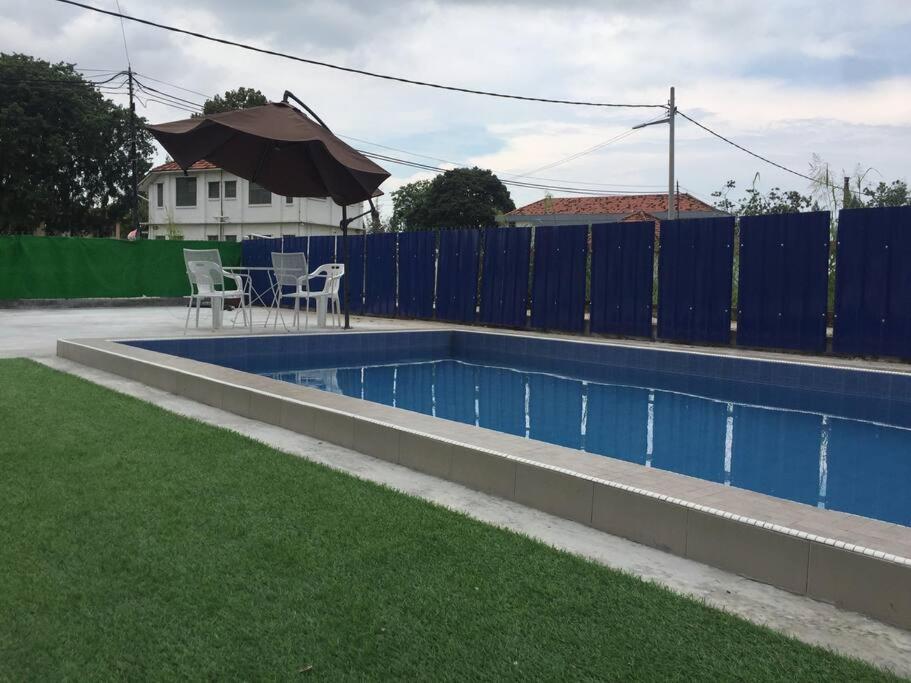 Klebang Besar Melaka Beach Villa מראה חיצוני תמונה