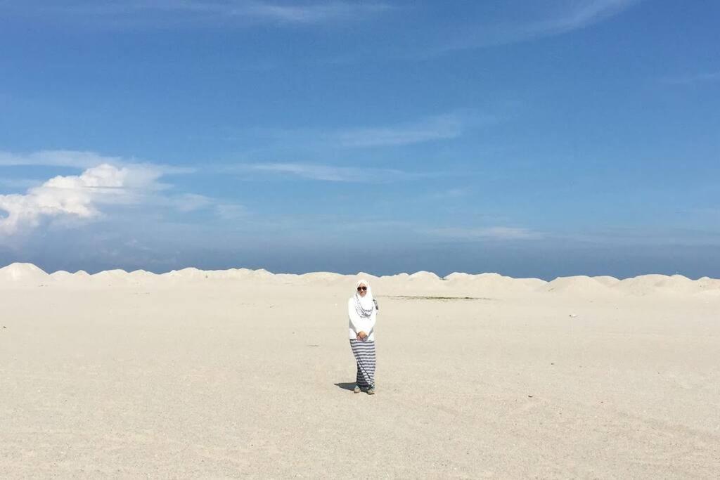 Klebang Besar Melaka Beach Villa מראה חיצוני תמונה